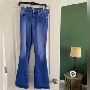 Mossimo High Waist Flare